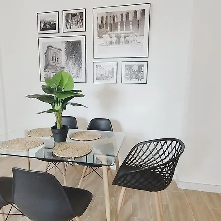 Lejlighed Realejo Lovely Flat